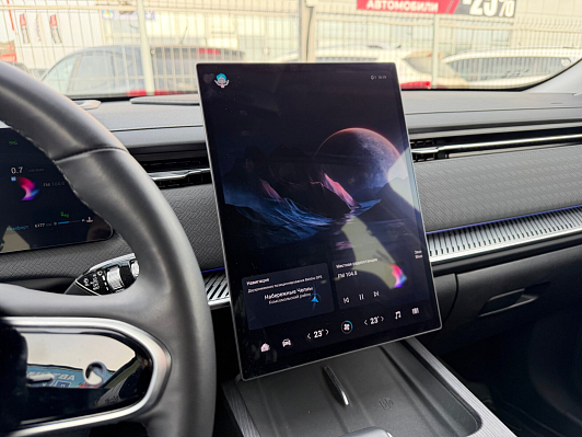 Jaecoo J7 Престиж, 2023 года, пробег 6000 км