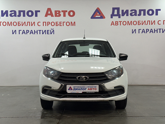 Lada (ВАЗ) Granta Standard, 2019 года, пробег 217795 км