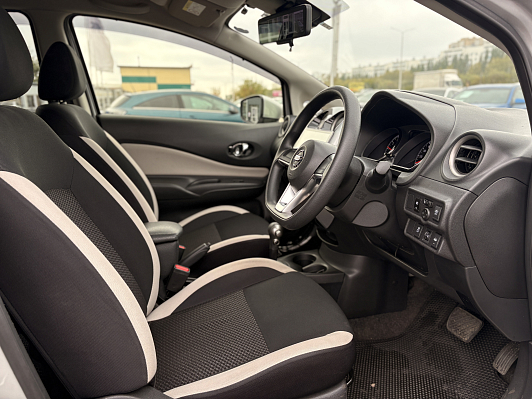 Nissan Note, 2018 года, пробег 92000 км