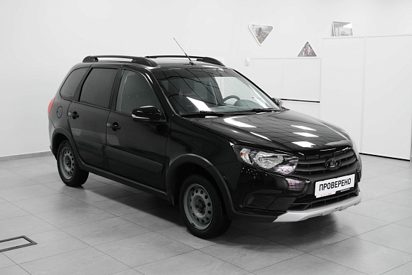 Lada (ВАЗ) Granta Comfort, 2020 года, пробег 72346 км