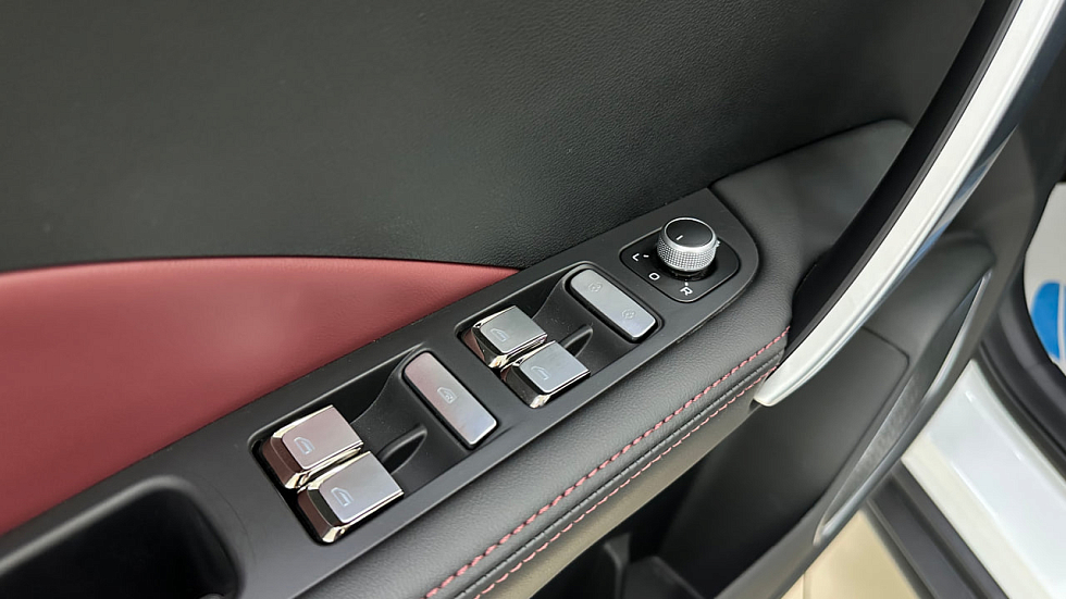 Belgee X50 Актив, белый