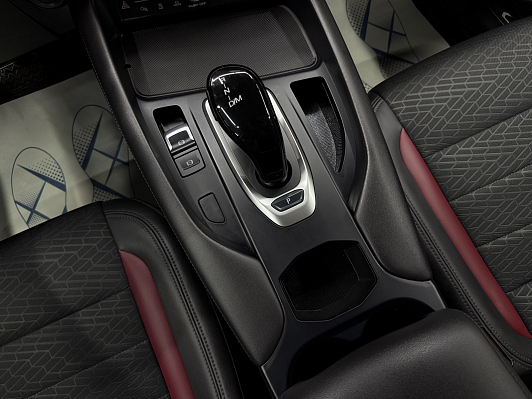 Haval F7x Elite, 2022 года, пробег 79159 км