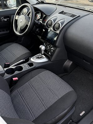 Nissan Qashqai XE, 2010 года, пробег 171900 км