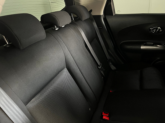 Nissan Juke SE Sport, 2011 года, пробег 170000 км