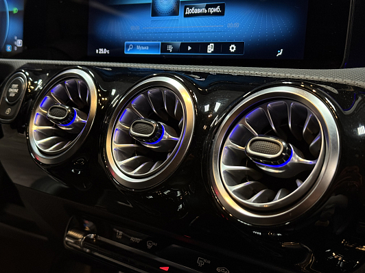Mercedes-Benz CLA CLA 200 Sport, 2021 года, пробег 45430 км