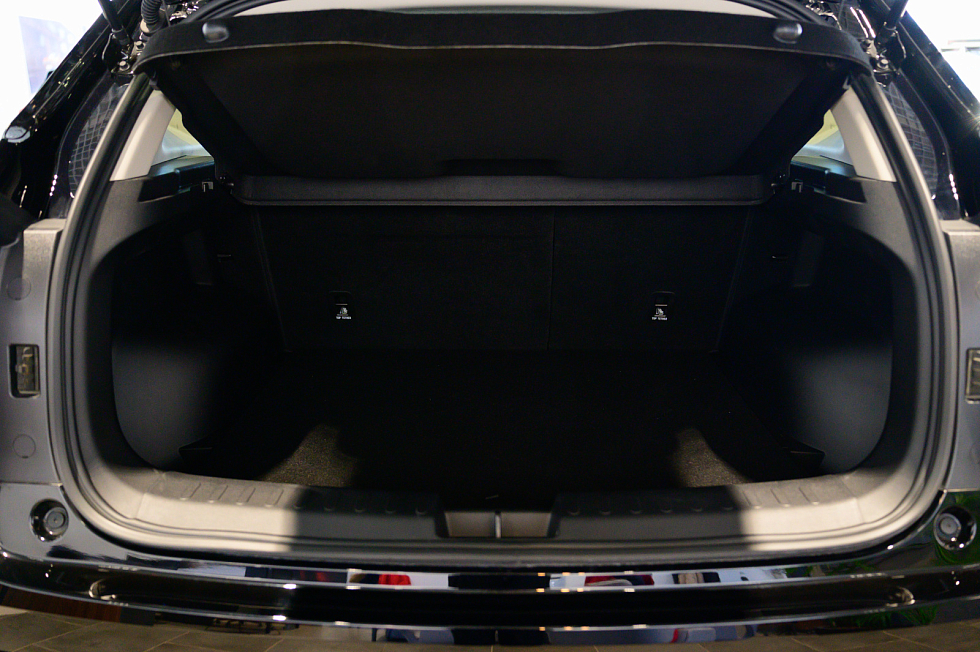 Haval Jolion Техно, черный