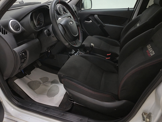 Lada (ВАЗ) Granta Sport 21905-90-010, 2016 года, пробег 219556 км