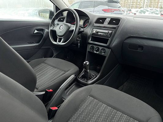 Volkswagen Polo Comfortline, 2016 года, пробег 232139 км