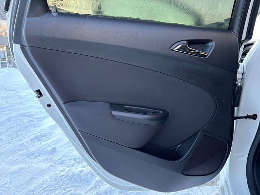 Opel Astra Enjoy, 2014 года, пробег 198000 км