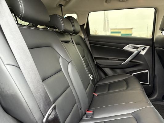 Geely Atlas Люкс + Yandex Auto, 2020 года, пробег 62550 км