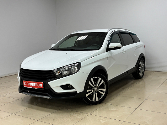 Lada (ВАЗ) Vesta Comfort Image (2017-2019), 2019 года, пробег 150354 км