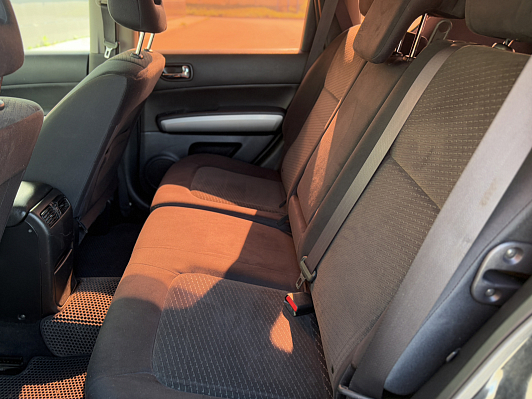 Nissan X-Trail XE, 2012 года, пробег 185118 км