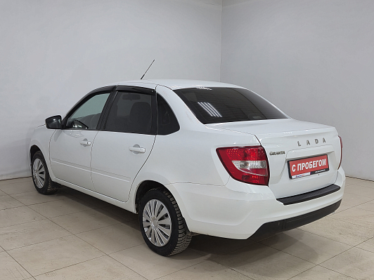 Lada (ВАЗ) Granta Comfort'23 Plus, 2023 года, пробег 73478 км