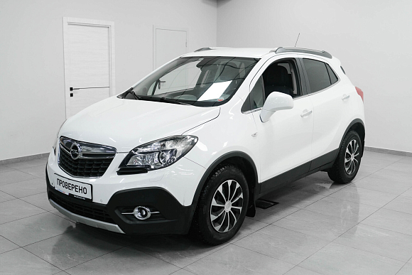 Opel Mokka Cosmo, 2012 года, пробег 251158 км