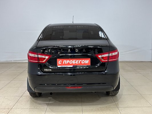 Lada (ВАЗ) Vesta Luxe, 2021 года, пробег 157843 км