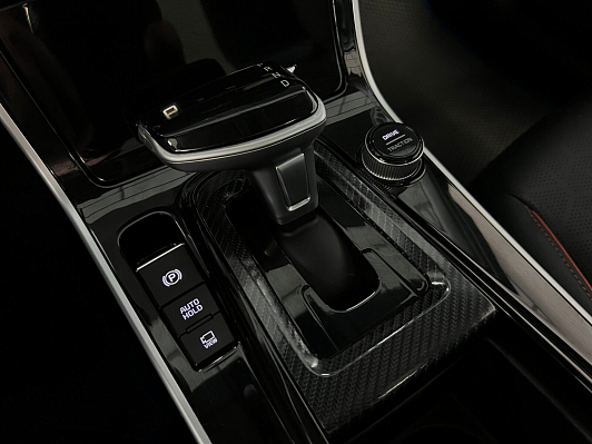 Kia Seltos Deluxe Edition, 2023 года, пробег 27000 км