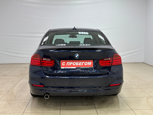 BMW 3 серии, 2012 года, пробег 249618 км