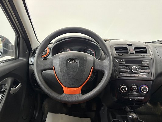 Lada (ВАЗ) Kalina Luxe Navi Glonass 21947-52-21V, 2018 года, пробег 129800 км