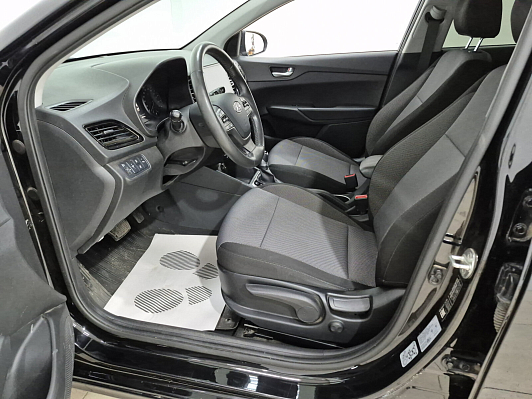 Hyundai Solaris Comfort, 2021 года, пробег 68204 км