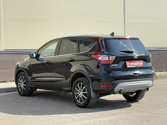 Ford Kuga Ambiente, 2017 года, пробег 144064 км