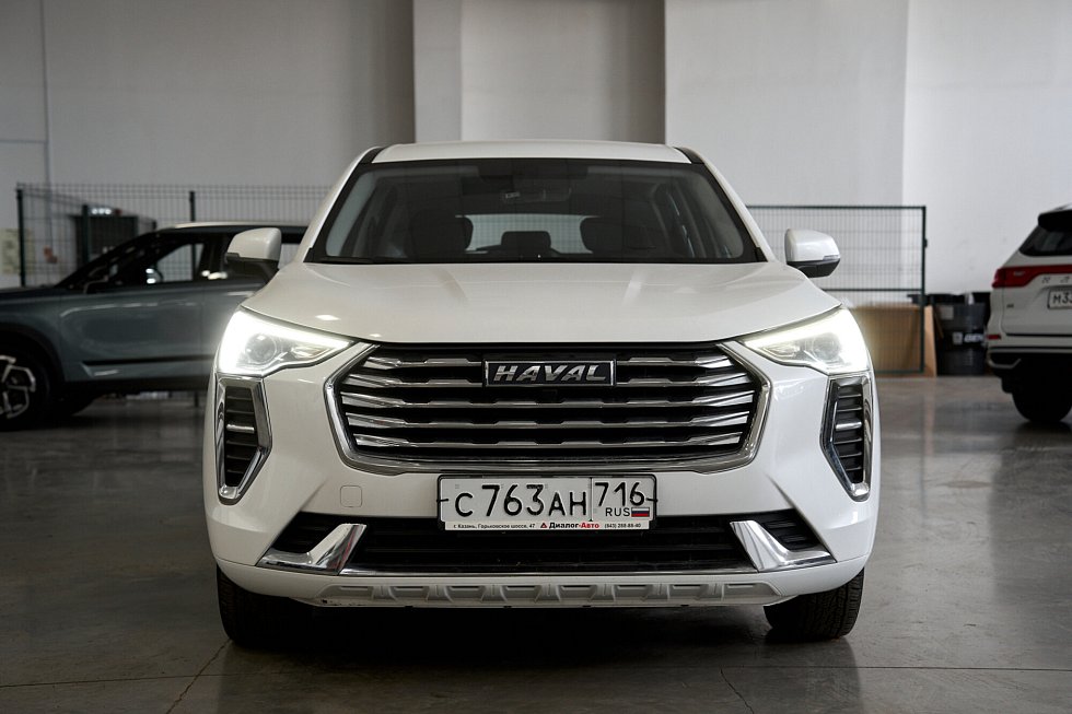 Haval Jolion Elite, белый