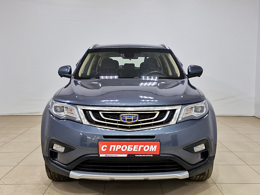 Geely Atlas Luxury, 2019 года, пробег 144072 км