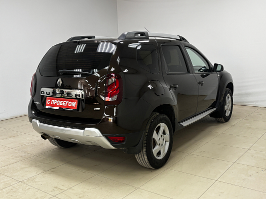 Renault Duster Dakar Edition, 2017 года, пробег 189442 км
