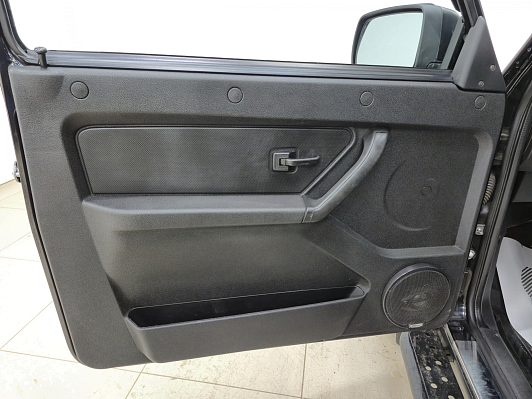 Lada (ВАЗ) Niva Legend Luxe Кондиционер, 2023 года, пробег 13919 км