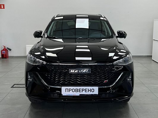 Haval F7 Premium, 2024 года, пробег 17500 км