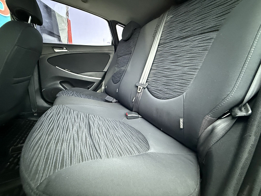 Hyundai Solaris Comfort, 2016 года, пробег 153000 км