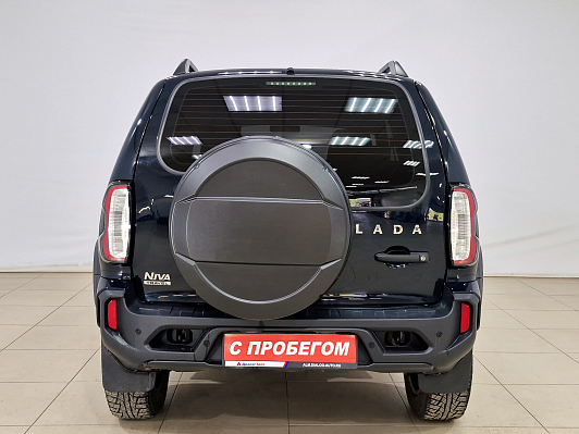 Lada (ВАЗ) Niva Travel Comfort Off-road + Мультимедиа, 2023 года, пробег 46487 км