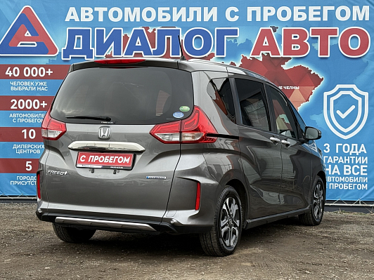 Honda Freed, 2019 года, пробег 64500 км