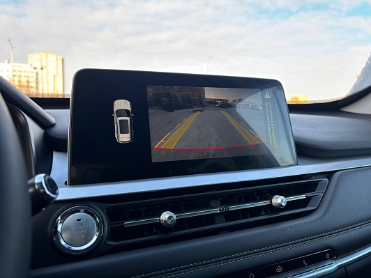 Chery Tiggo 7 Pro Elite, 2022 года, пробег 83350 км