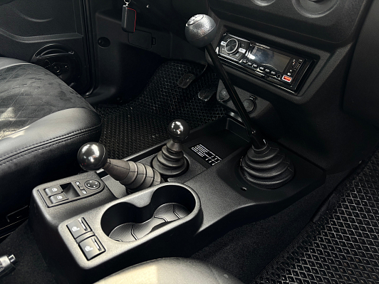 Lada (ВАЗ) Niva Legend Люкс, 2025 года, пробег 3073 км