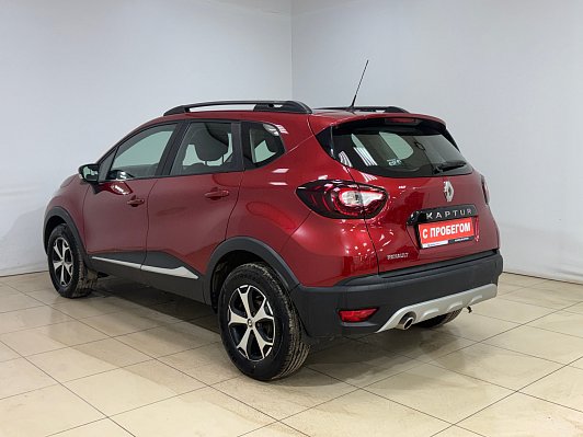 Renault Kaptur Drive, 2019 года, пробег 157844 км