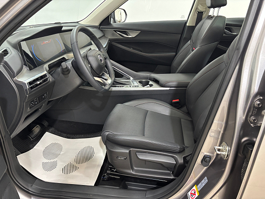 Changan CS35 Plus Техно, 2024 года, пробег 18450 км