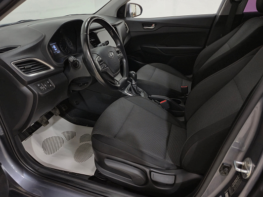 Hyundai Solaris Super Series II + 5” Audio, 2017 года, пробег 188412 км