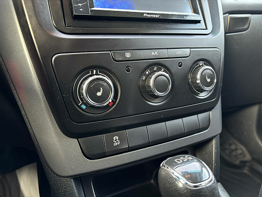 Skoda Yeti Active, 2013 года, пробег 166625 км