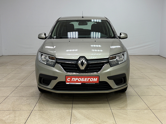 Renault Sandero Drive, 2020 года, пробег 58301 км