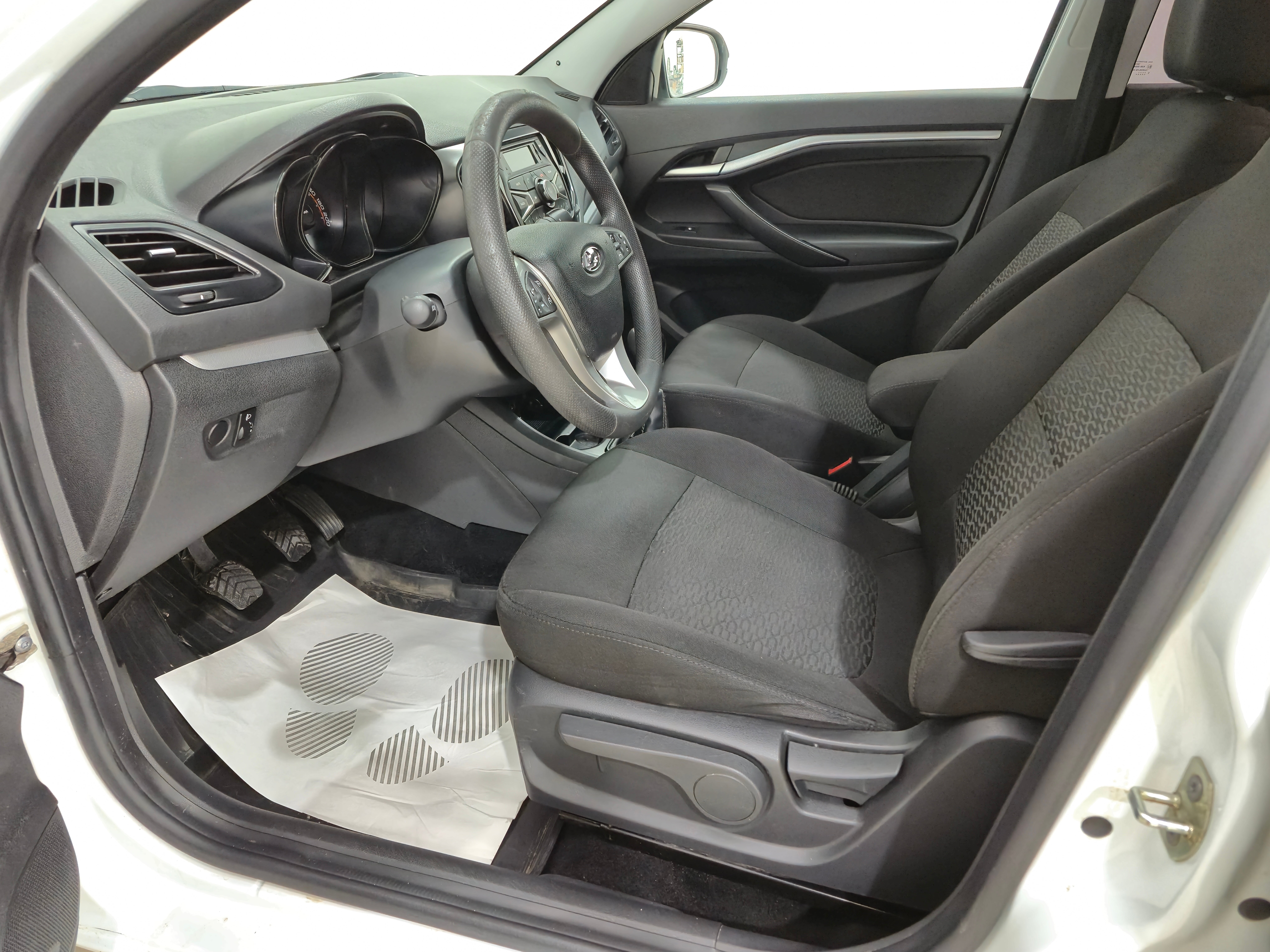 Lada (ВАЗ) Vesta Comfort Winter, 2018 года, пробег 153325 км