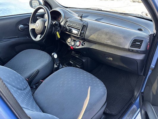 Nissan Micra, 2004 года, пробег 371822 км