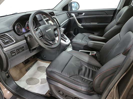 Haval H6 Lux, 2019 года, пробег 85529 км
