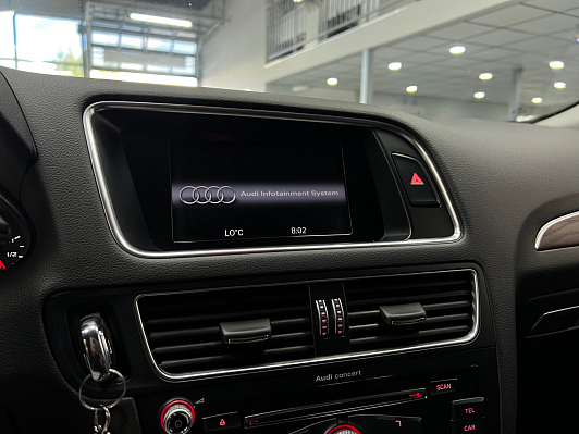 Audi Q5, 2013 года, пробег 157000 км