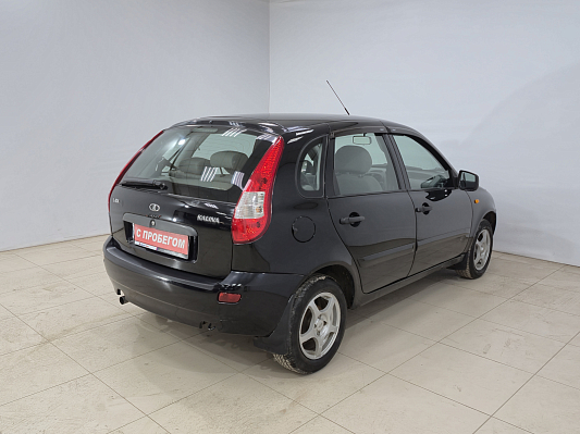 Lada (ВАЗ) Kalina Норма, 2012 года, пробег 111205 км