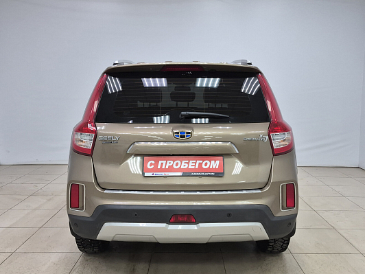 Geely Emgrand X7 Флагшип, 2020 года, пробег 58626 км