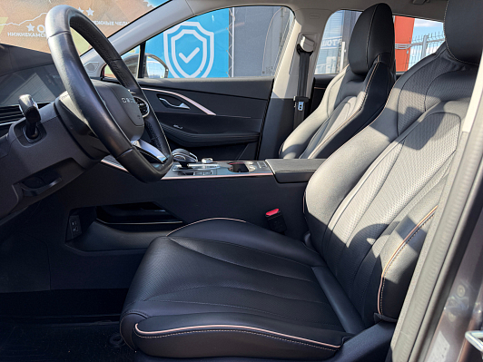 Omoda C5 Joy, 2023 года, пробег 57736 км