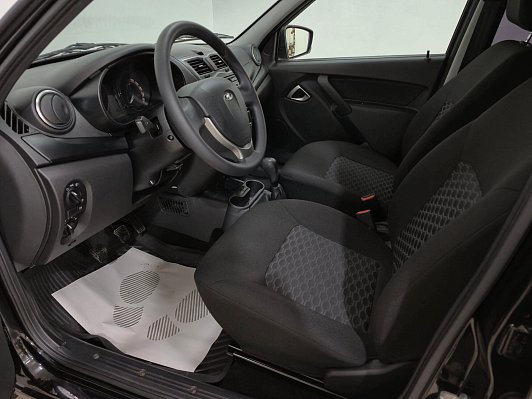 Lada (ВАЗ) Granta Comfort'23, 2024 года, пробег 36607 км