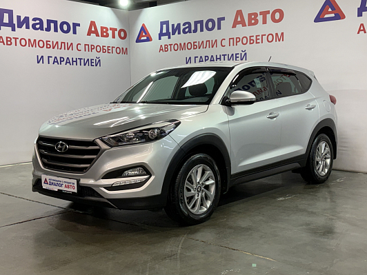 Hyundai Tucson, 2015 года, пробег 189784 км