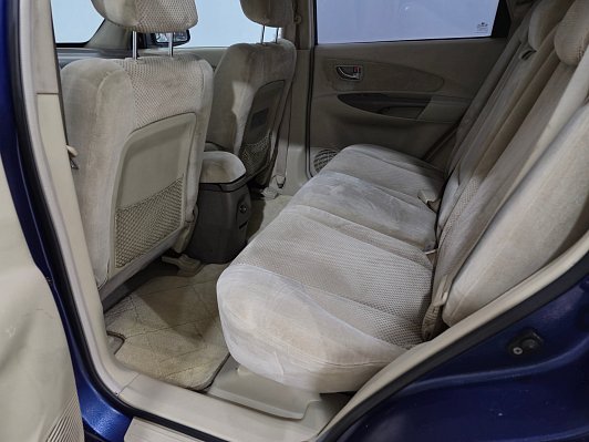 Hyundai Tucson, 2005 года, пробег 251783 км