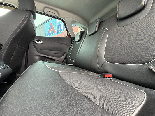 Renault Kaptur Style, 2022 года, пробег 235000 км